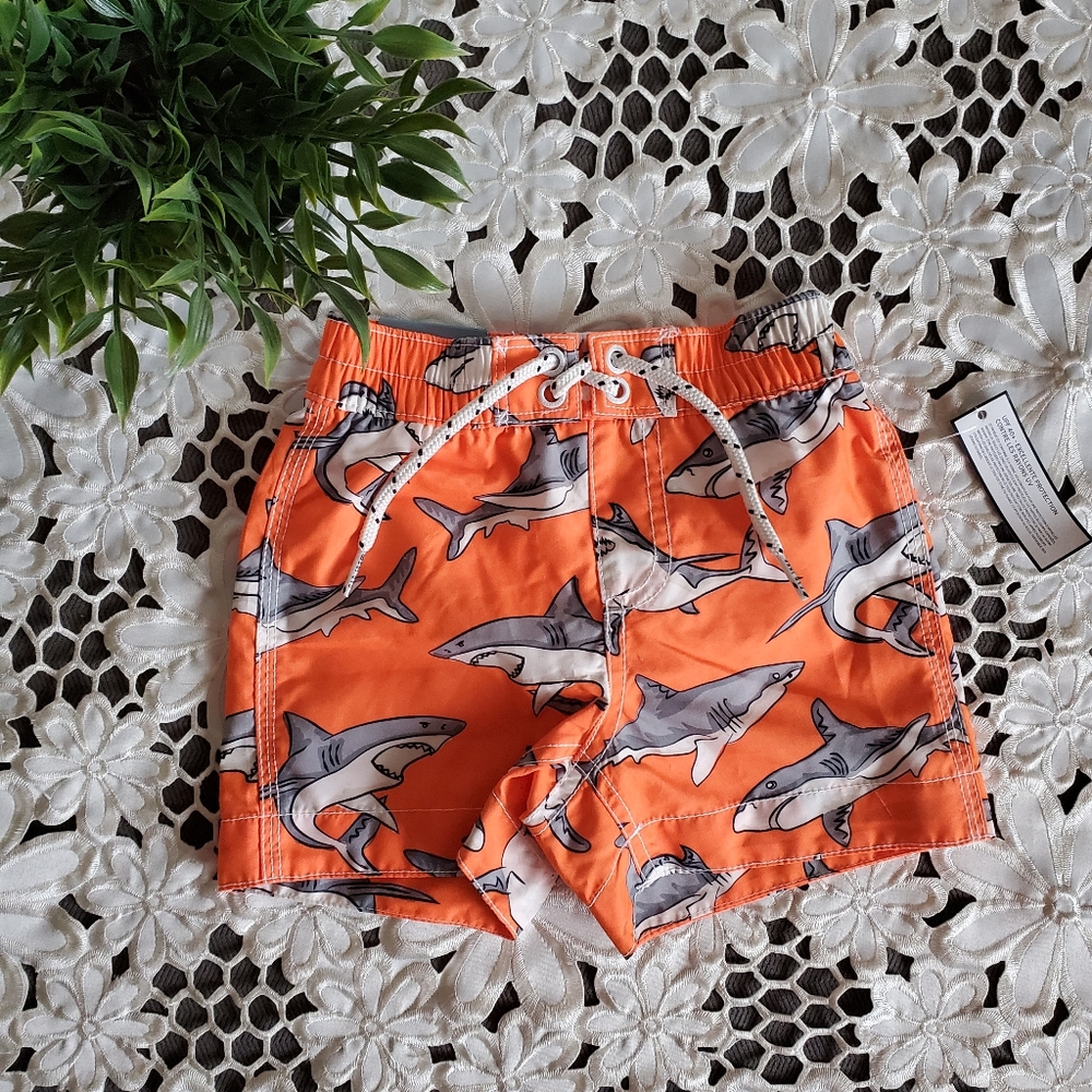 Baby GAP | Boys Shark Bathingsuit NWT